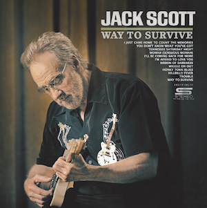 Scott ,Jack - Way To Survive (